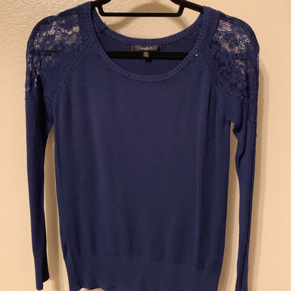 Simply Chic Sweater.